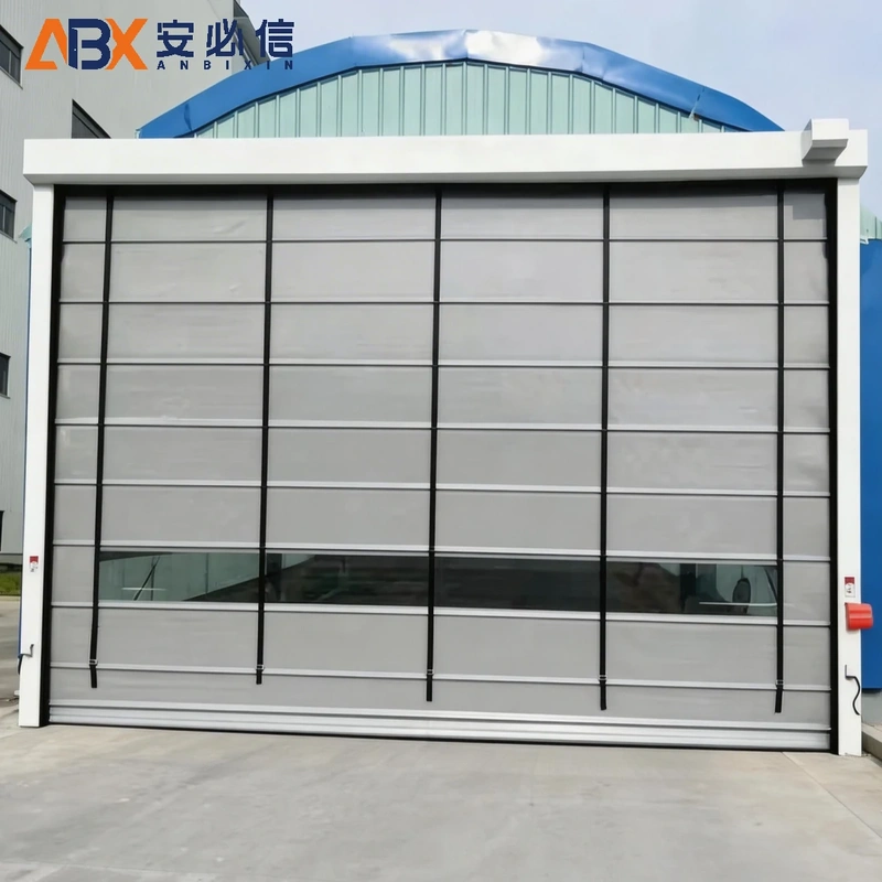 雅安市快速堆积门