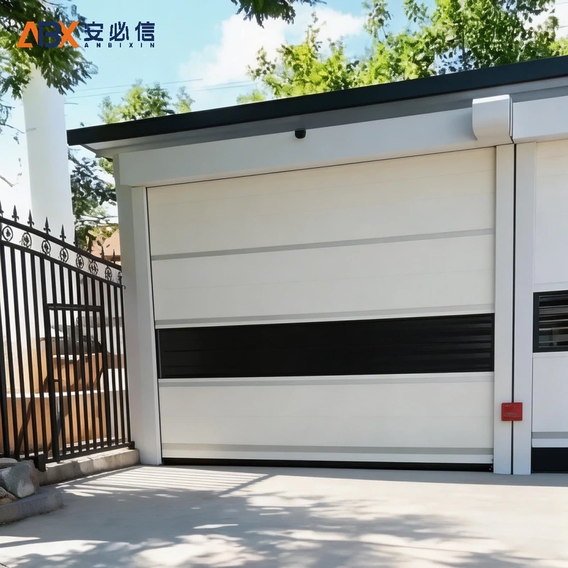 雅安市工业快速门