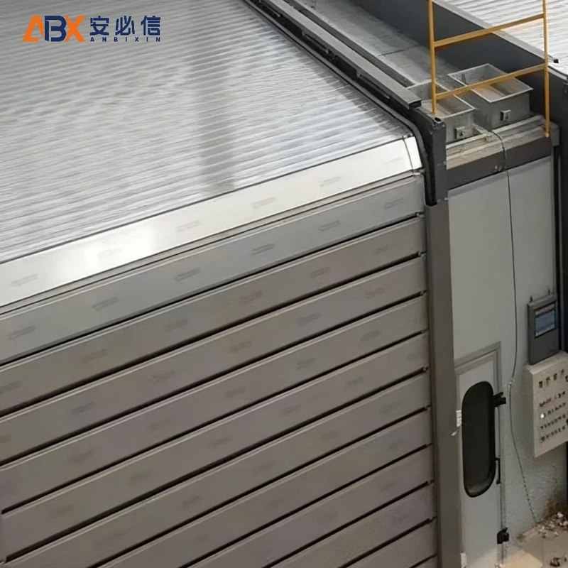 雅安市厂房高速门